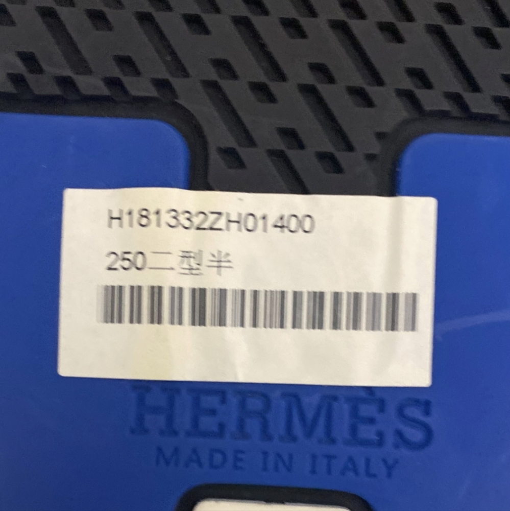 Hermes stadium sneakers Sz 40 - Picture 7 of 16